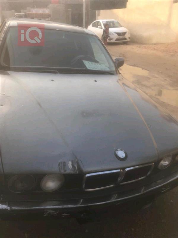 بي ام دبليو الفئة 7 1992 للبيع في العراق - الزبير